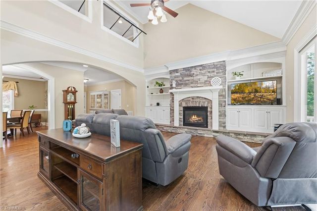 1053 Terrace Drive, Lexington, NC 27295