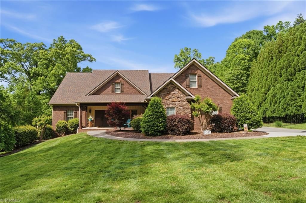 1053 Terrace Drive, Lexington, NC 27295