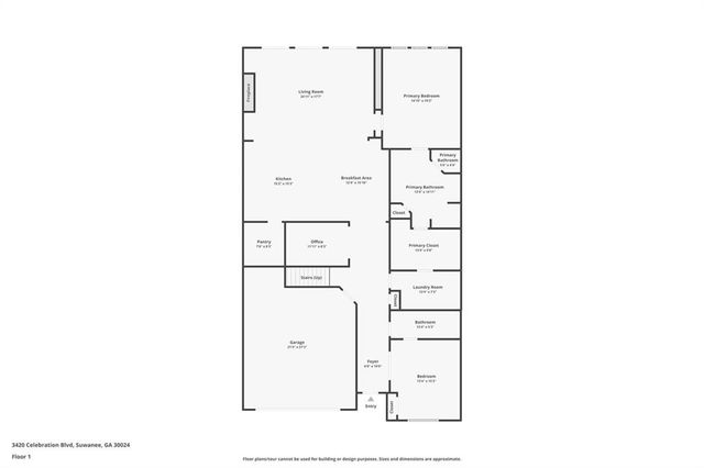 3420 Celebration Boulevard 3420, Suwanee, GA 30024