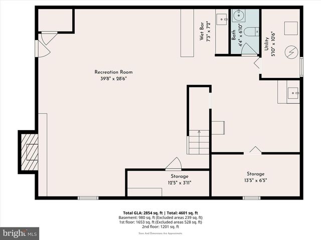 856 MARTIN AVE, Bryn Mawr, PA 19010