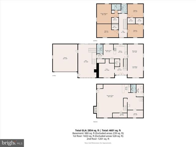 856 MARTIN AVE, Bryn Mawr, PA 19010