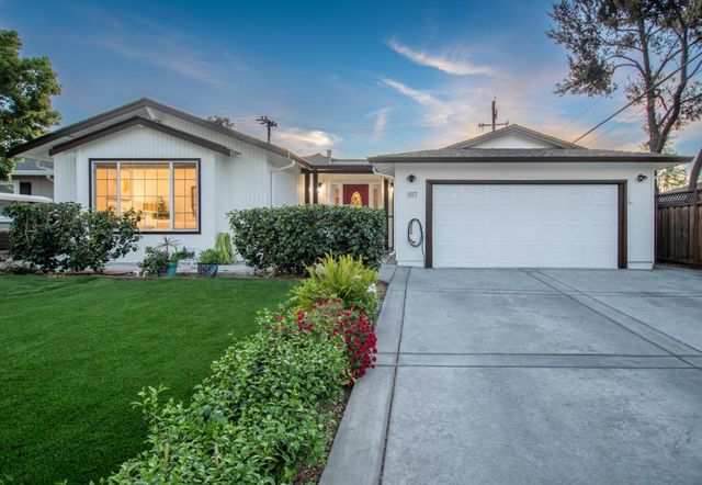 1117 Greenbriar Avenue, San Jose, CA 95128