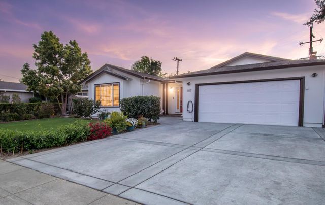 1117 Greenbriar Avenue, San Jose, CA 95128
