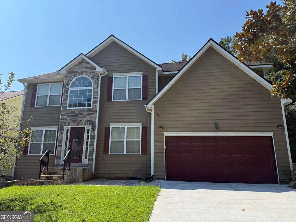 1320 Grey Rock Way, Suwanee, GA 30024 — exterior