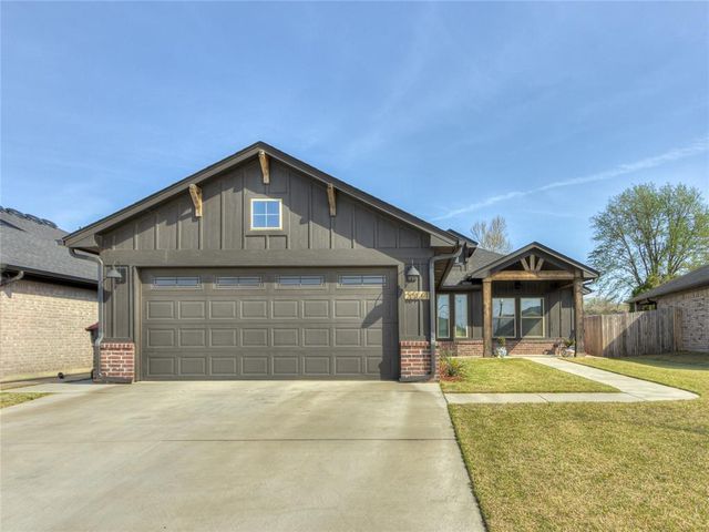 20141 Park Lane, Harrah, OK 73045