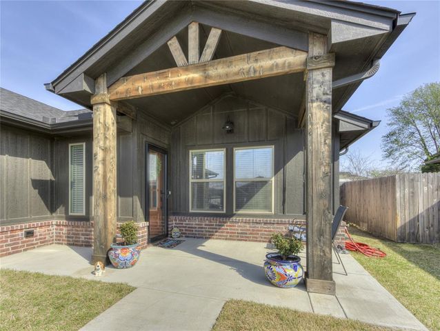 20141 Park Lane, Harrah, OK 73045