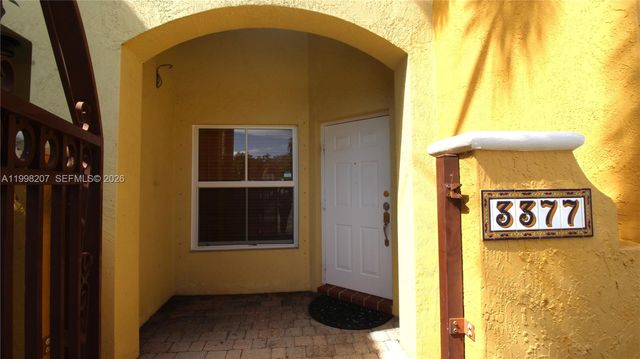 3377 Merrick Ln 707, Margate, FL 33063