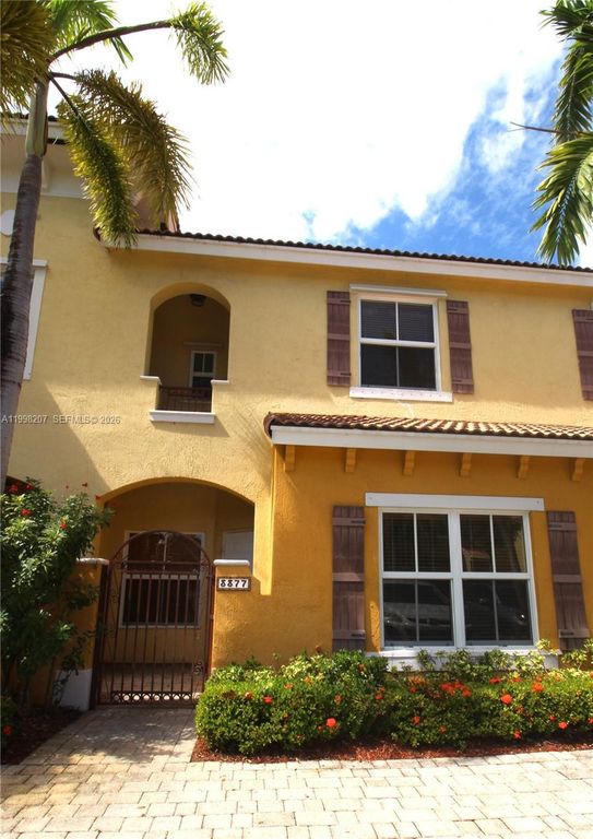 3377 Merrick Ln 707, Margate, FL 33063