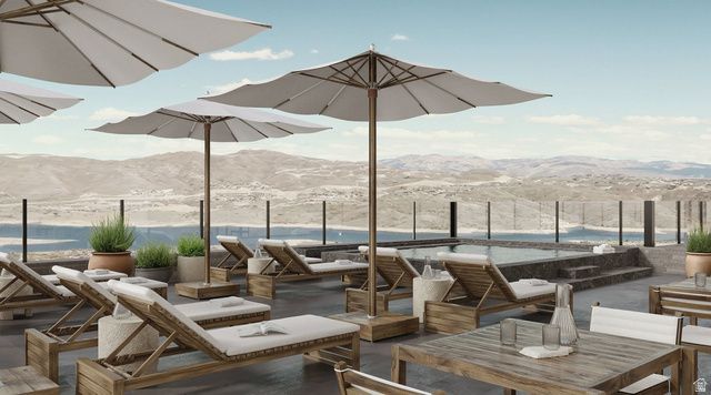 1601 W GLENCOE MOUNTAIN WAY #2702, Park City, UT 84060