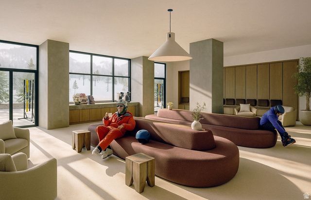 1601 W GLENCOE MOUNTAIN WAY #2702, Park City, UT 84060