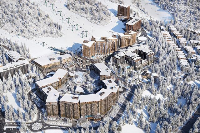 1601 W GLENCOE MOUNTAIN WAY #2702, Park City, UT 84060