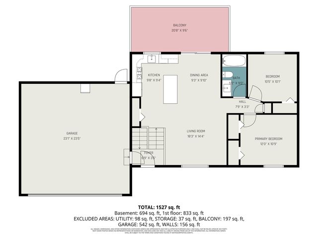11548 Holmden Court, Rockford, MI 49341