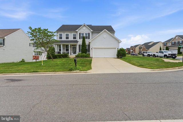 6315 PENN COVE CT, Fredericksburg, VA 22407