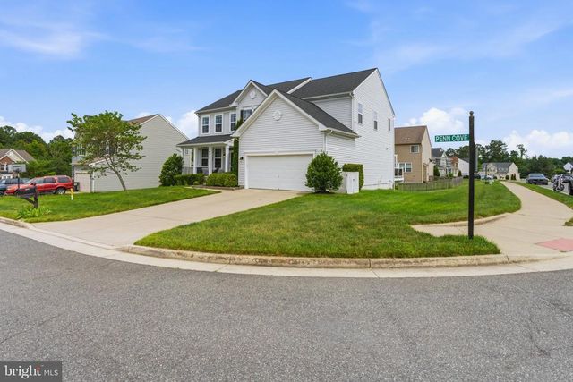 6315 PENN COVE CT, Fredericksburg, VA 22407