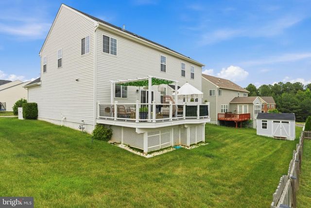 6315 PENN COVE CT, Fredericksburg, VA 22407