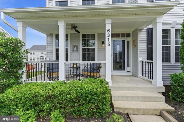 6315 PENN COVE CT, Fredericksburg, VA 22407