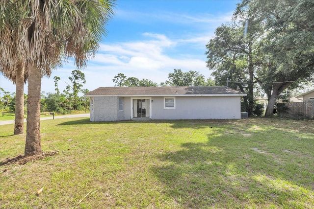 1461 MCCRORY STREET, North Port, FL 34286