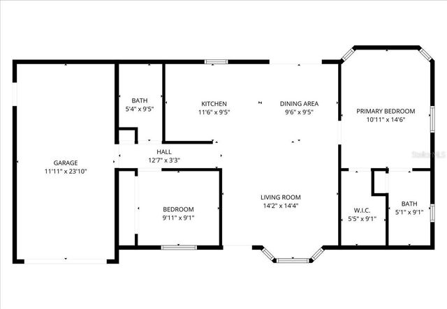 1461 MCCRORY STREET, North Port, FL 34286