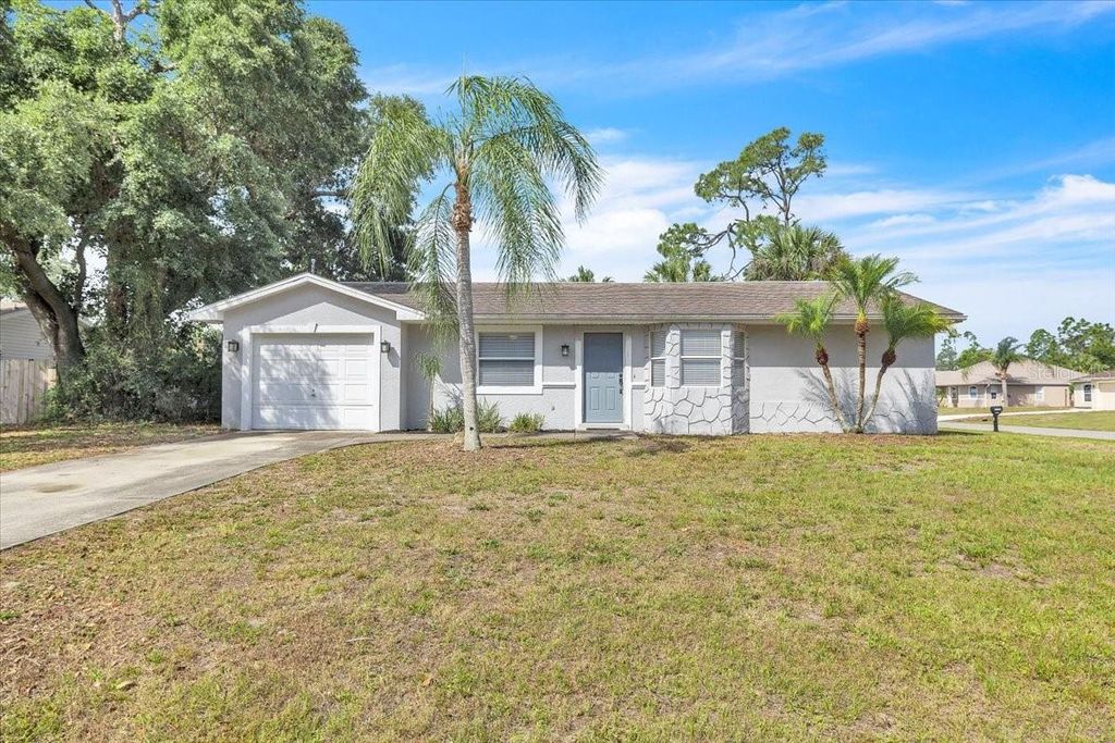 1461 MCCRORY STREET, North Port, FL 34286