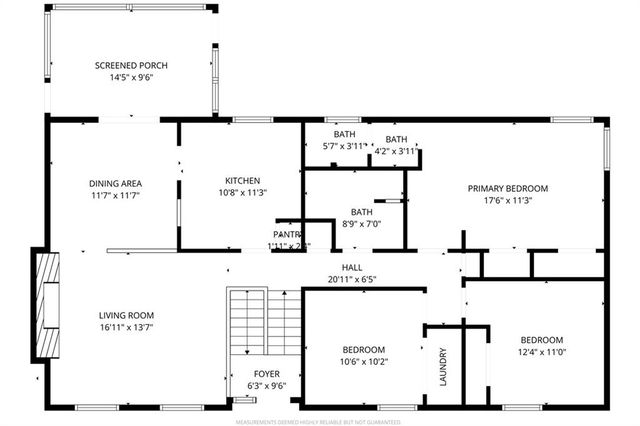 917 NW Valley Lane, Riverside, MO 64150