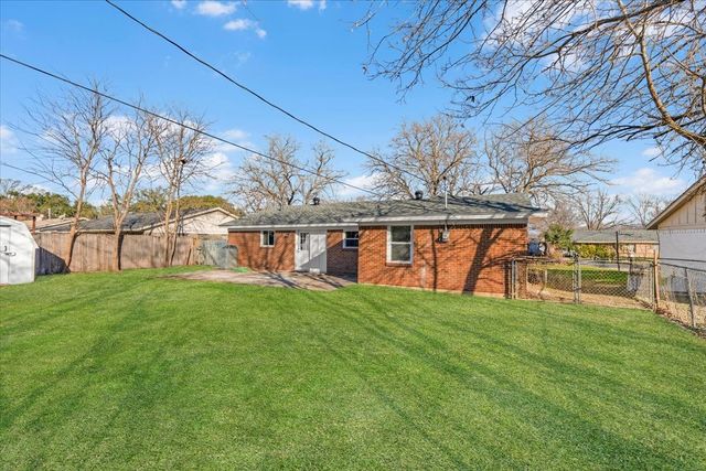 4701 Darla Drive, Fort Worth, TX 76132