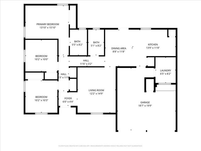 4701 Darla Drive, Fort Worth, TX 76132