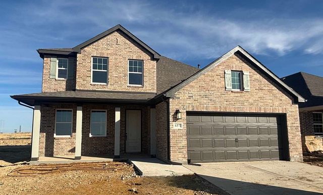 657 Tyronza Drive, Justin, TX 76247