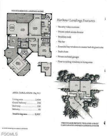 14330 Harbour Landings DR 19C, Fort Myers, FL 33908