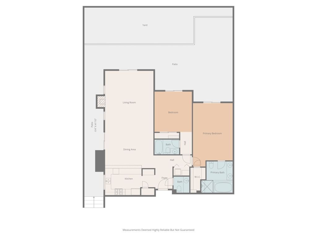 2306 Fox Hills Drive 102, Los Angeles, CA 90064