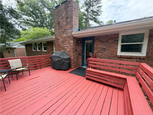 4135 Hideaway Drive, Tucker, GA 30084