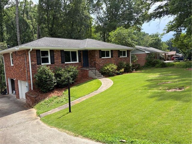 4135 Hideaway Drive, Tucker, GA 30084