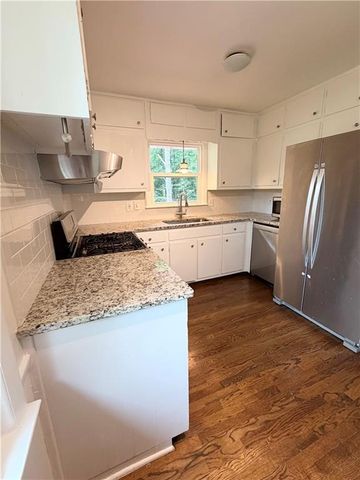 4135 Hideaway Drive, Tucker, GA 30084