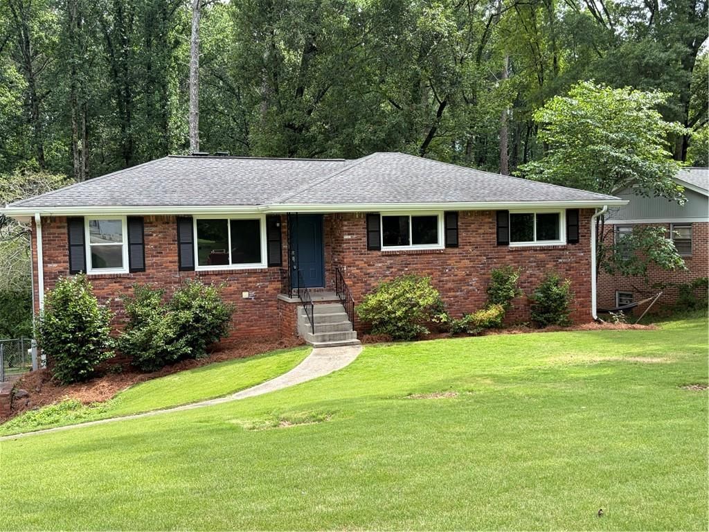 4135 Hideaway Drive, Tucker, GA 30084
