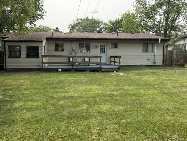 2816 Belfast Drive, Fort Wayne, IN 46805