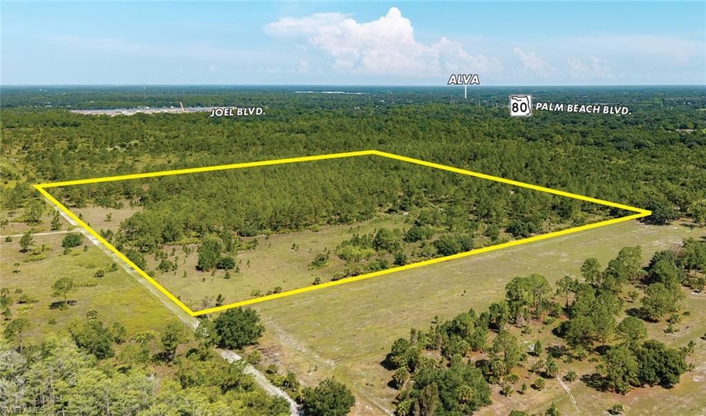 Wakefield LN, ALVA, FL 33920 — exterior
