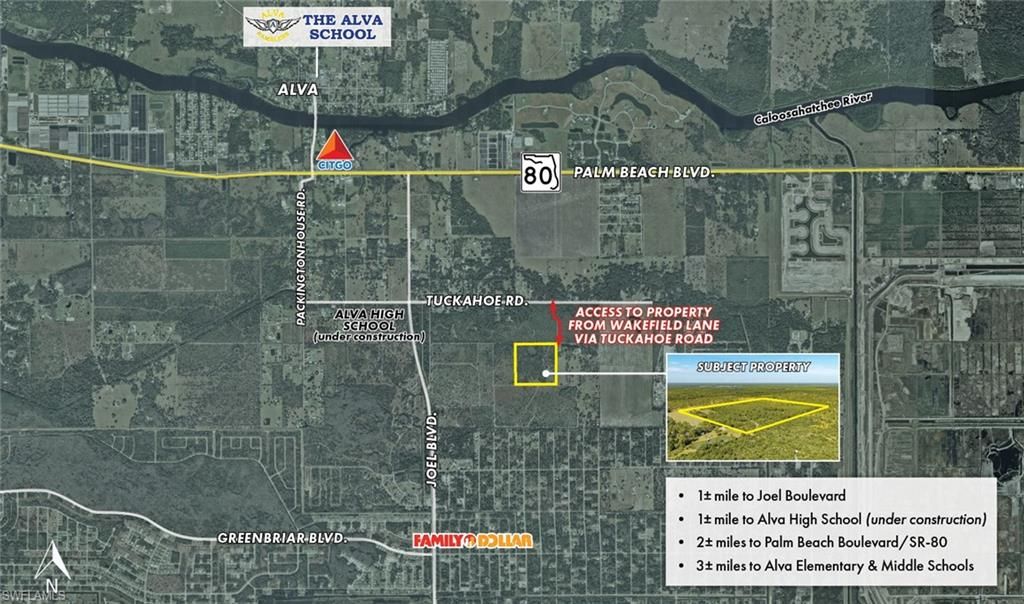 Wakefield LN, ALVA, FL 33920 — photo 5