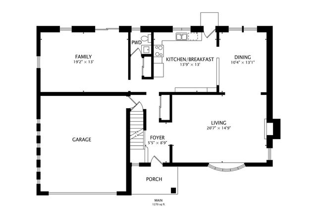 2505 E Mayfair Road, Arlington Heights, IL 60004