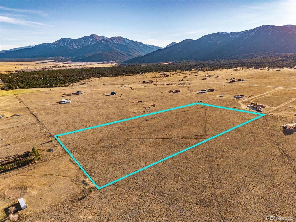 CR-361, Buena Vista, CO 81211