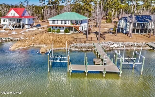 359 Neuse Winds Drive, Oriental, NC 28571