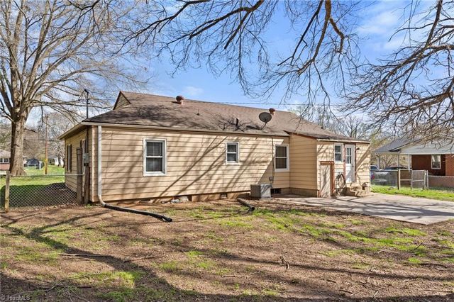 1901 Mount Olivet Church Road, Lexington, NC 27295