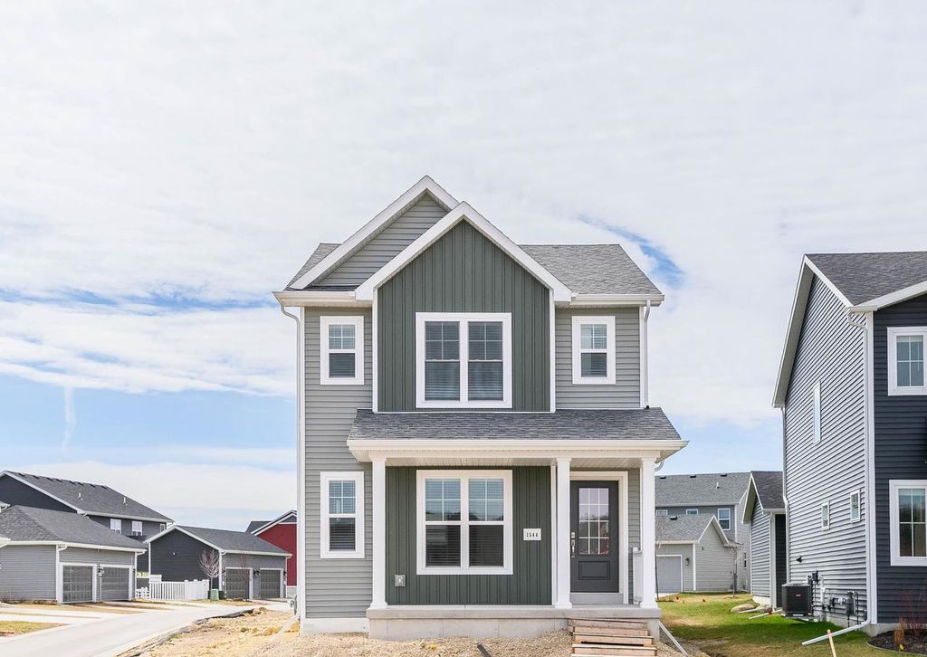 1544 Star Light Drive, Verona, WI 53593