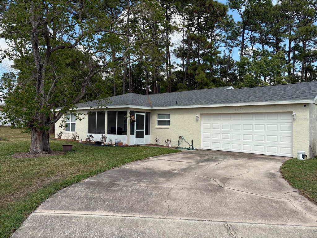 4803 GAMLING LANE, Orlando, FL 32821