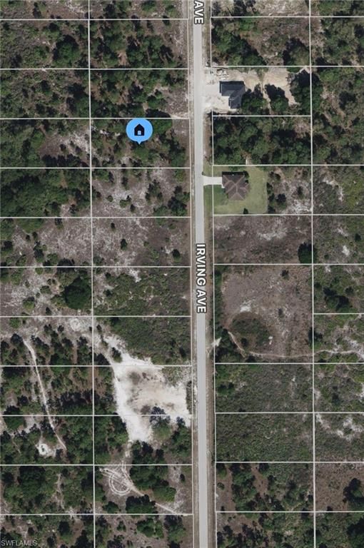 1119 Irving AVE, LEHIGH ACRES, FL 33972 — exterior