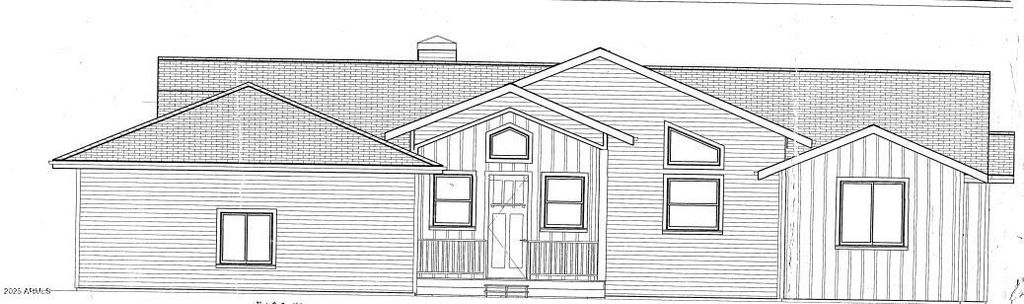 2350 W Bench Circle, Show Low, AZ 85901