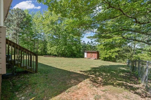 134 Corinth Poseyville Road, Bremen, GA 30110