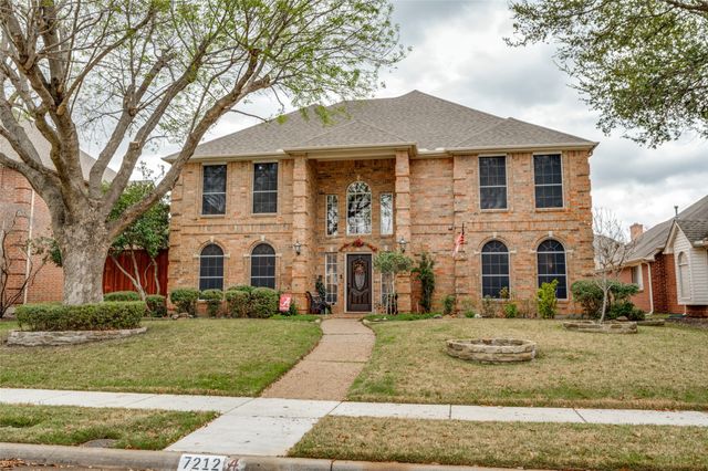 7212 Sage Meadow Way, Plano, TX 75024