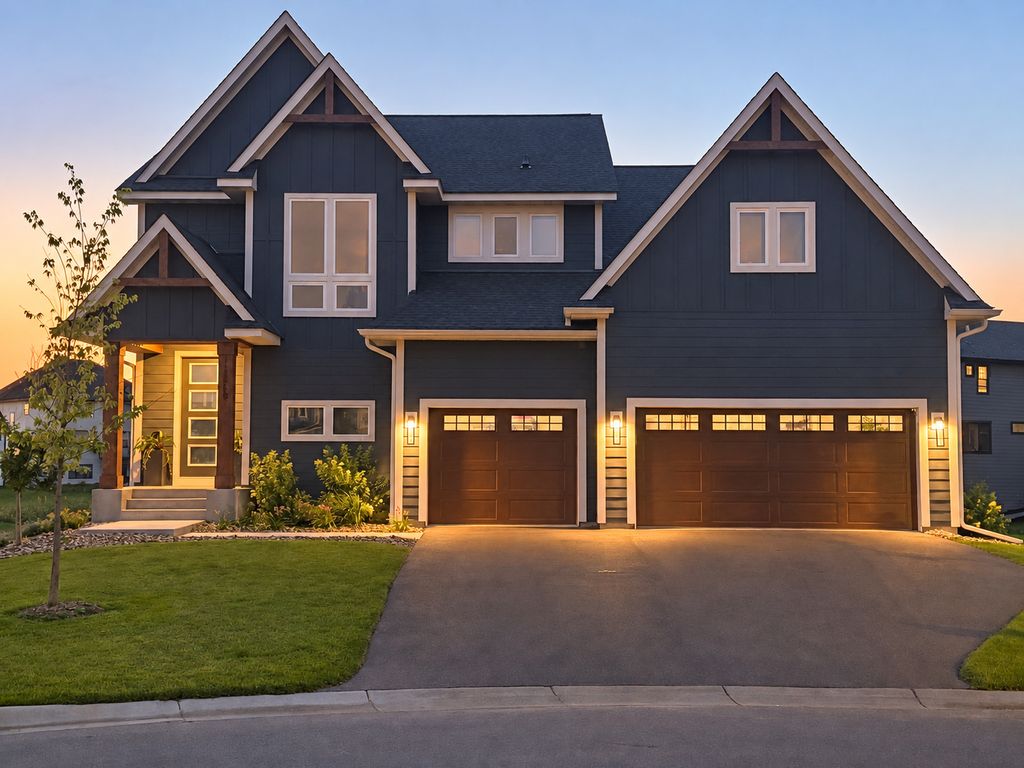 10229 Queensland Lane N, Maple Grove, MN 55311 — exterior