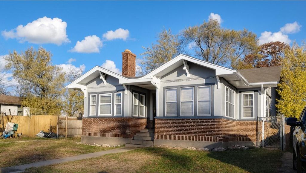 733 Lincoln Street, Gary, IN 46402