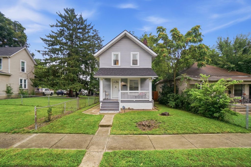 958 Miller Avenue, Columbus, OH 43206