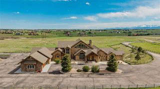 15958 Shadow Mountain Ranch Road, Larkspur, CO 80118